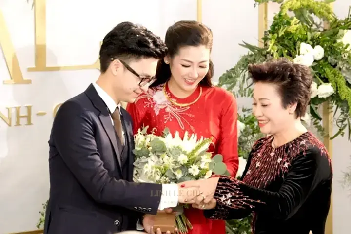 Phạm Gia Lộc: Vén Màn Cuộc Sống Của Chồng Á Hậu Tú Anh