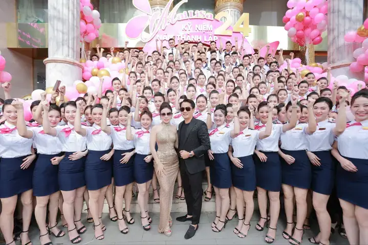 Doanh Nhân Hoàng Kim Khánh: Chân Dung Người Chồng Quyền Lực Đứng Sau Thành Công Của Mailisa