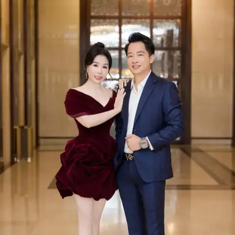 Doanh Nhân Hoàng Kim Khánh: Chân Dung Người Chồng Quyền Lực Đứng Sau Thành Công Của Mailisa