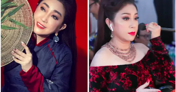 Nghệ Sĩ Thoại Mỹ Và Những Mối Lương Duyên Chưa Trọn: Hành Trình Tình Yêu Của 'nữ Hoàng Cải Lương Hồ Quảng'