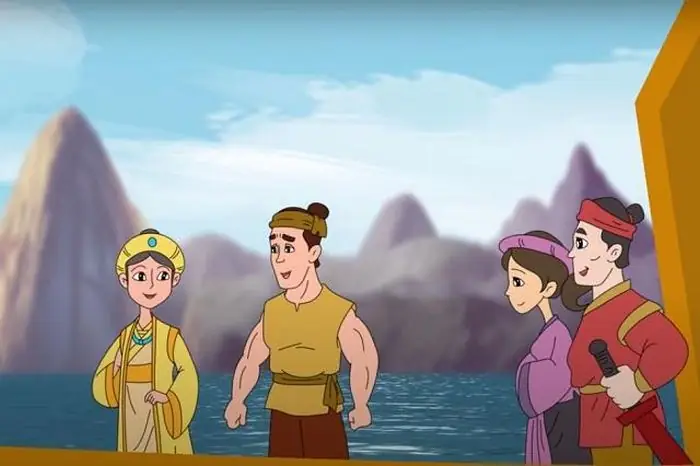 Chử Đồng Tử: Sự Tích Vị Thánh Bất Tử Và Những Bài Học Đạo Đức Sâu Sắc Chử Đồng Tử: Sự Tích Vị Thánh Bất Tử Và Những Bài Học Đạo Đức Sâu Sắc