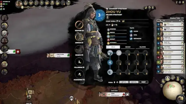 Chu Du Là Ai? Cuộc Đời, Sự Nghiệp Và Di Sản Vị Tướng Tài Ba Thời Tam Quốc Chu Du Là Ai? Cuộc Đời, Sự Nghiệp Và Di Sản Vị Tướng Tài Ba Thời Tam Quốc