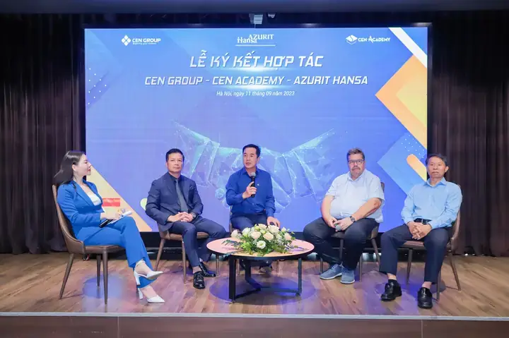 Nguyễn Trung Vũ: Tiểu Sử, Sự Nghiệp Và Hành Trình Xây Dựng Đế Chế Cengroup