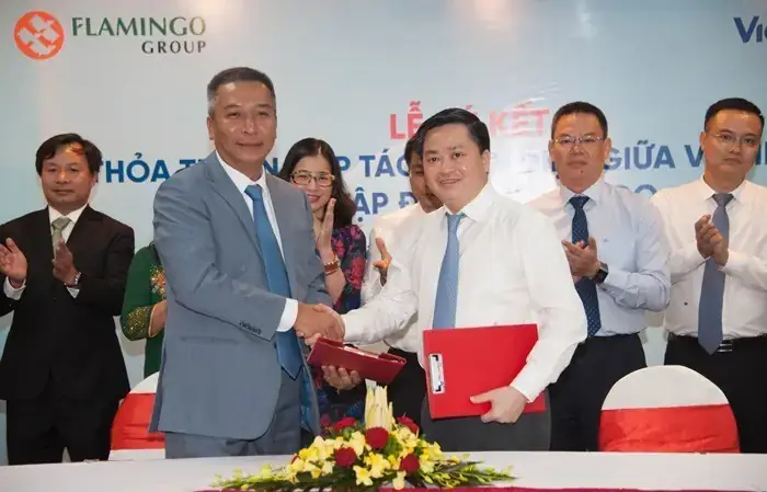 Chân Dung Ông Nguyễn Công Khanh: Người Thuyền Trưởng Đứng Sau Thành Công Của Tập đoàn Flamingo Chân Dung Ông Nguyễn Công Khanh: Người Thuyền Trưởng Đứng Sau Thành Công Của Tập Đoàn Flamingo