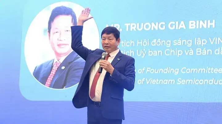 Ông Trương Gia Bình: Tiểu Sử, Hành Trình Sự Nghiệp Và Vai Trò Chủ Tịch Fpt