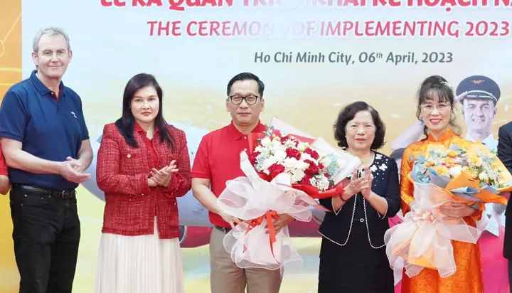 Nguyễn Thị Phương Thảo: Cuộc Hành Trình Từ Nhà Sáng Lập Đến Chủ Tịch Vietjet Air