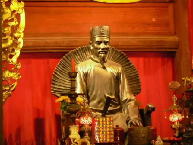 Chu Văn An: Vị “vạn Thế Sư Biểu” Và Di Sản Giáo Dục Bất Hủ Của Dân Tộc Việt