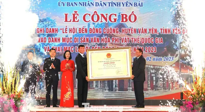 Chúa Bà Đông Cuông Là Ai? Vị Mẫu Thượng Ngàn Linh Thiêng Của Núi Rừng Yên Bái