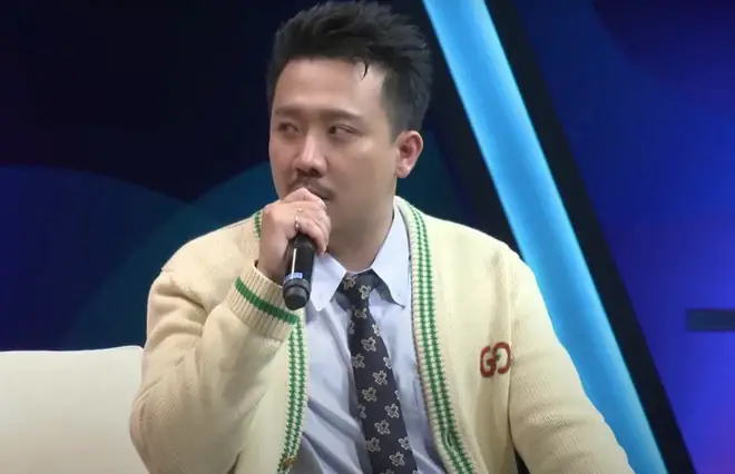 Trấn Thành Và Hành Trình Trở Thành Mc Không Thể Thay Thế Của "người Ấy Là Ai"