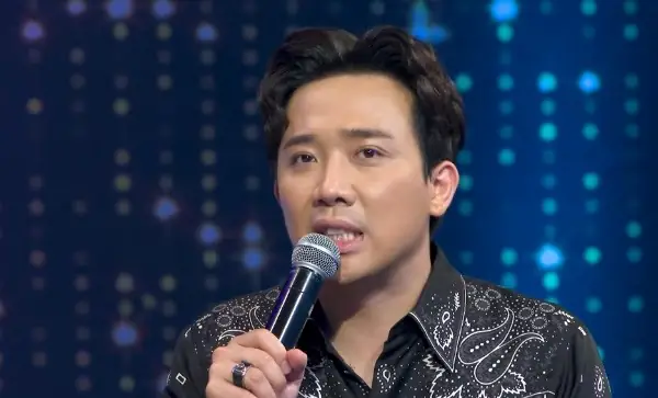 Trấn Thành Và Hành Trình Trở Thành Mc Không Thể Thay Thế Của "người Ấy Là Ai"