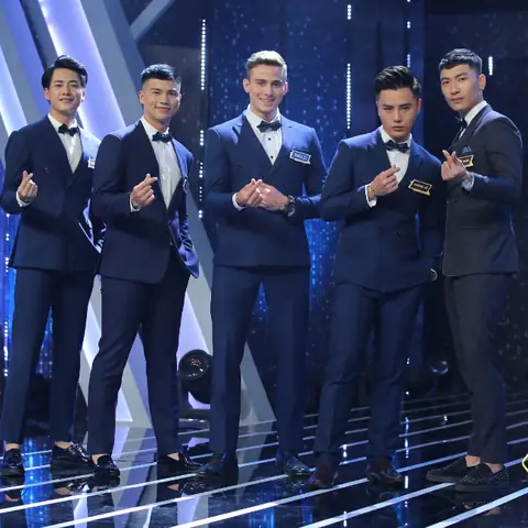 Trấn Thành Và Hành Trình Trở Thành Mc Không Thể Thay Thế Của "người Ấy Là Ai"