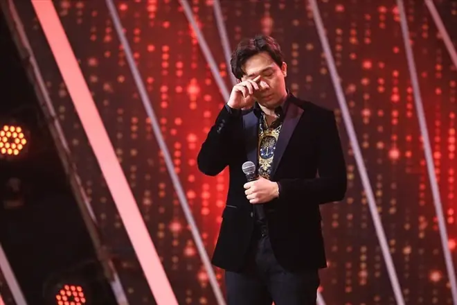 Trấn Thành Và Hành Trình Trở Thành Mc Không Thể Thay Thế Của "người Ấy Là Ai"