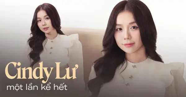 Cindy Lư Là Ai? Tiểu Sử, Sự Nghiệp Đời Tư Của Nữ Ca Sĩ Tài Năng