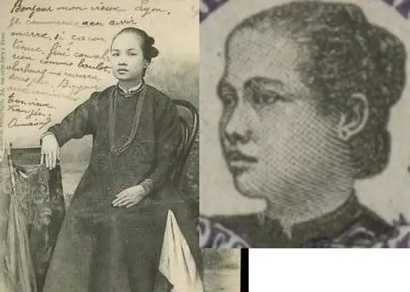 Người Phụ Nữ Mang Danh 'cô Ba Sài Gòn': Chuyện Đời Hai Giai Nhân Và Định Nghĩa Về Vẻ Đẹp Một Thời