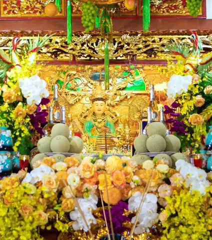 Cô Bé Thượng Ngàn Là Ai? Nguồn Gốc, Thánh Tích & Cách Sắm Lễ Linh Thiêng