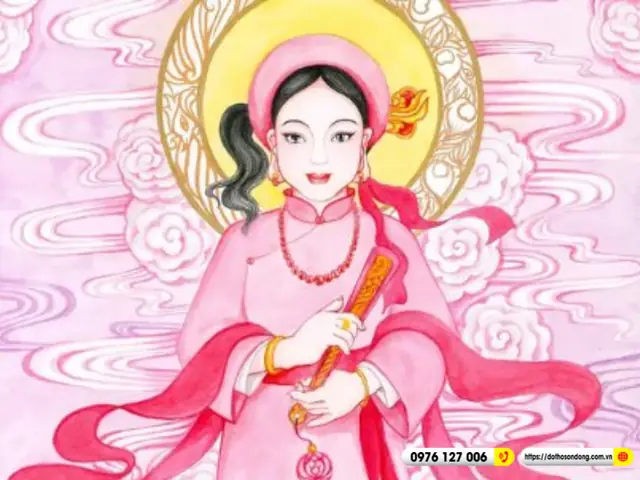 Cô Chín Là Ai? Nguồn Gốc, Ý Nghĩa Tâm Linh Và Những Điều Cần Biết Trong Đạo Mẫu