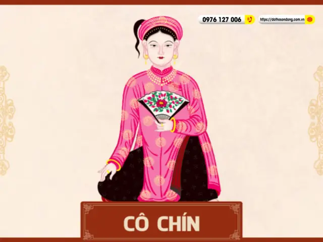 Cô Chín Là Ai? Nguồn Gốc, Ý Nghĩa Tâm Linh Và Những Điều Cần Biết Trong Đạo Mẫu