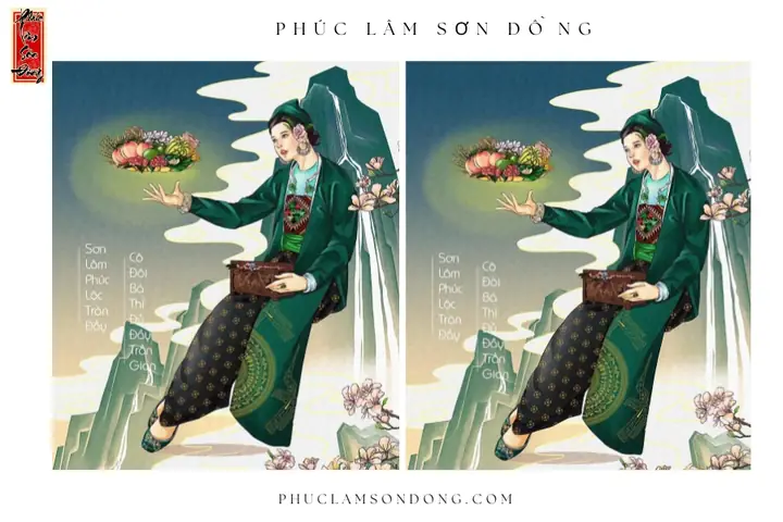 Cô Đôi Thượng Ngàn Là Ai? Nguồn Gốc, Truyền Thuyết & Nơi Thờ Cúng