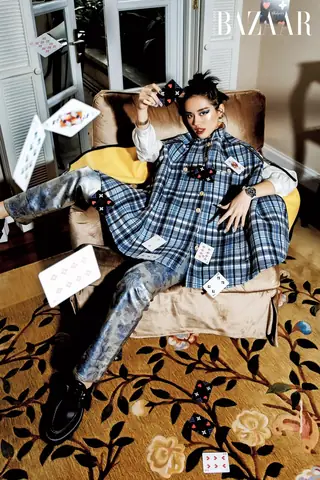 Nguyễn Đặng Khánh Linh: Hành Trình Trở Thành "cô Em Trendy" Và Những Chia Sẻ Về Thời Trang Bền Vững