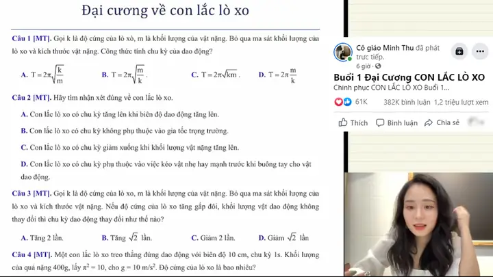 Cô Giáo Minh Thu Là Ai? Tiểu Sử Và Hành Trình Trở Thành Hiện Tượng Dạy Học Online Tại Nghệ An Cô Giáo Minh Thu Là Ai? Tiểu Sử Và Hành Trình Trở Thành Hiện Tượng Dạy Học Online Tại Nghệ An