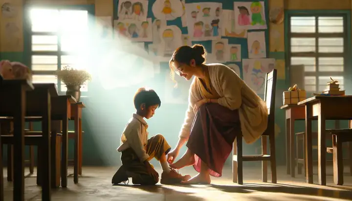 Cô Giáo Thảo Là Ai? Chân Dung Đầy Đủ Về Người Truyền Cảm Hứng Thời Số