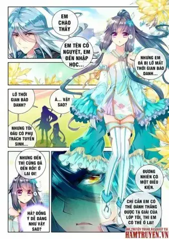 Cổ Nguyệt Na Là Ai? Tiểu Sử, Sức Mạnh & Vai Trò Ngân Long Vương Cổ Nguyệt Na Là Ai? Tiểu Sử, Sức Mạnh & Vai Trò Ngân Long Vương