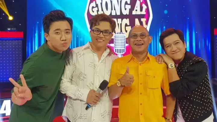 Color Man Là Ai? Tiểu Sử, Sự Nghiệp Và Đế Chế Giải Trí Đa Nền Tảng Color Man Là Ai? Tiểu Sử, Sự Nghiệp Và Đế Chế Giải Trí Đa Nền Tảng