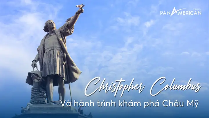Những Bí Ẩn Đằng Sau Nguồn Gốc Thực Sự Của Christopher Columbus