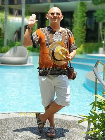 Twister Quân Là Ai? Tiểu Sử, Sự Nghiệp Và Hành Trình Tiếp Quản Đế Chế Color Man