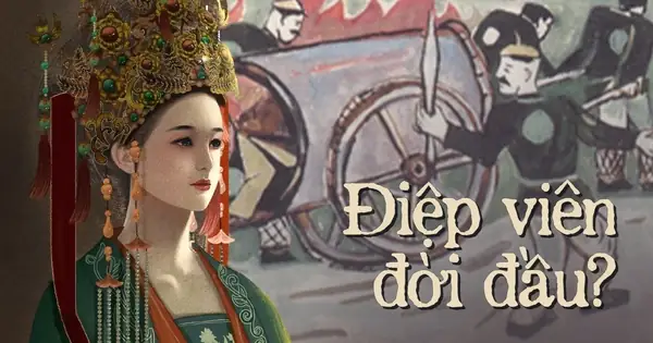 An Tư Công Chúa: Sự Thật Lịch Sử Đằng Sau Vị Công Chúa Hy Sinh Vì Nước