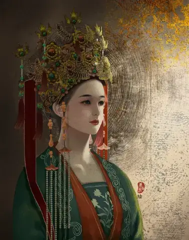 An Tư Công Chúa: Sự Thật Lịch Sử Đằng Sau Vị Công Chúa Hy Sinh Vì Nước