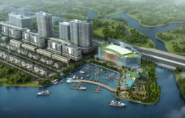 Công Ty Đại Quang Minh Là Ai? Lịch Sử, Quy Mô Và Những Dự Án Tầm Cỡ