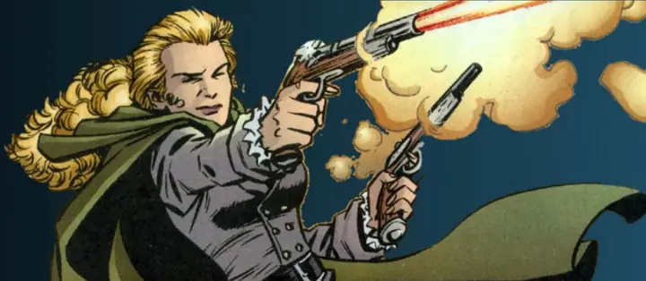 Johanna Constantine Là Ai? Giải Mã Nhân Vật Huyền Bí Trong The Sandman