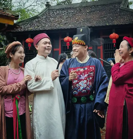 Cường "cá" Là Ai? Tiểu Sử, Sự Nghiệp Vai Diễn Táo Quân 2024 Cường "cá" Là Ai? Tiểu Sử, Sự Nghiệp Vai Diễn Táo Quân 2024