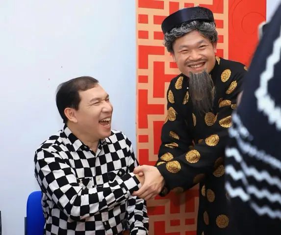 Cường "cá" Là Ai? Tiểu Sử, Sự Nghiệp Vai Diễn Táo Quân 2024