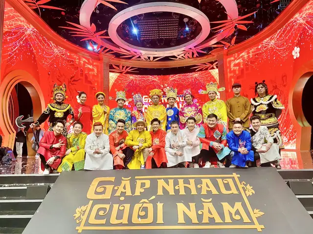 Cường "cá" Là Ai? Tiểu Sử, Sự Nghiệp Vai Diễn Táo Quân 2024 Cường "cá" Là Ai? Tiểu Sử, Sự Nghiệp Vai Diễn Táo Quân 2024