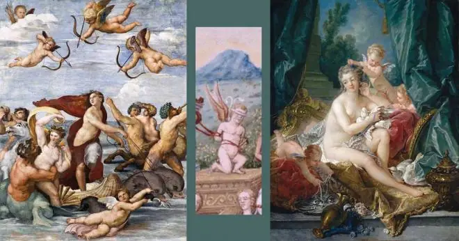 Thần Cupid Là Ai: Khám Phá Sâu Về Biểu Tượng Tình Yêu Bất Tử Thần Cupid Là Ai: Khám Phá Sâu Về Biểu Tượng Tình Yêu Bất Tử