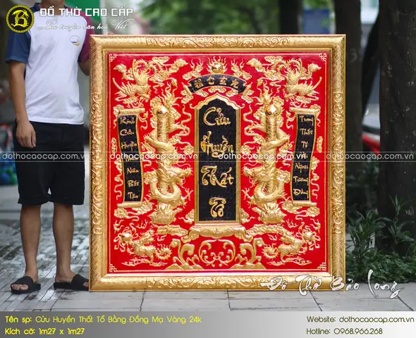 Cửu Huyền Thất Tổ Là Ai? Giải Đáp Chi Tiết Ý Nghĩa Tâm Linh Dân Tộc Cửu Huyền Thất Tổ Là Ai? Giải Đáp Chi Tiết Ý Nghĩa Tâm Linh Dân Tộc