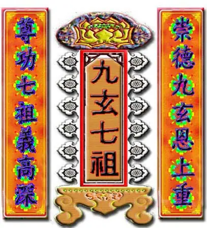 Cửu Huyền Thất Tổ Là Ai? Giải Đáp Chi Tiết Ý Nghĩa Tâm Linh Dân Tộc