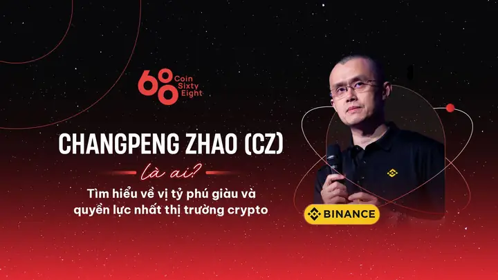 Changpeng Zhao (cz) Là Ai? Tiểu Sử Và Hành Trình Trở Thành Tỷ Phú Crypto Quyền Lực Changpeng Zhao (cz) Là Ai? Tiểu Sử Và Hành Trình Trở Thành Tỷ Phú Crypto Quyền Lực
