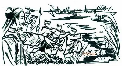 Triệu Quang Phục: Dạ Trạch Vương Và Những Chiến Lược Quân Sự Đình Đám Trong Lịch Sử