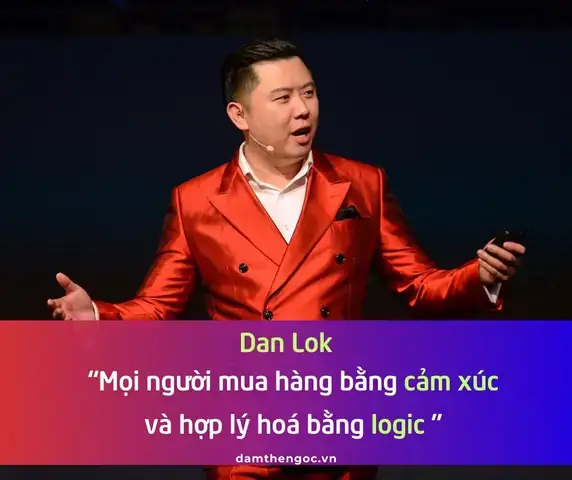 Dan Lok Là Ai: Tiểu Sử, Sự Nghiệp Và Triết Lý Của Triệu Phú Tự Thân