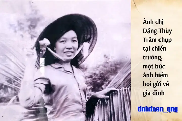 Đặng Thùy Trâm Là Ai: Cuộc Đời, Di Sản Và Ý Nghĩa Của Biểu Tượng Anh Hùng Dân Tộc