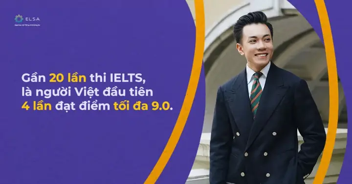 Đặng Trần Tùng: Hành Trình Từ Cú Sụp Bước Đầu Đến Kỷ Lục 4 Lần Đạt Ielts 9.0