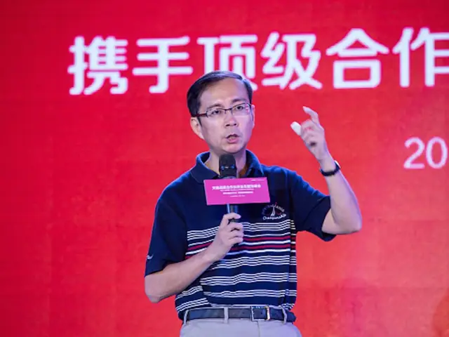 Daniel Zhang Là Ai? Cuộc Đời, Sự Nghiệp Vị Tân Chủ Tịch Của Alibaba