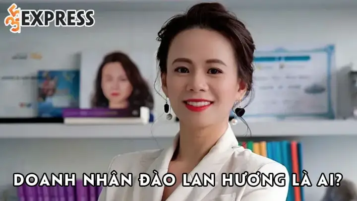 Đào Lan Hương: Tiểu Sử Và Hành Trình Xây Dựng Đế Chế Công Nghệ, Giáo Dục