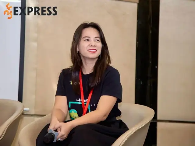 Đào Lan Hương: Tiểu Sử Và Hành Trình Xây Dựng Đế Chế Công Nghệ, Giáo Dục