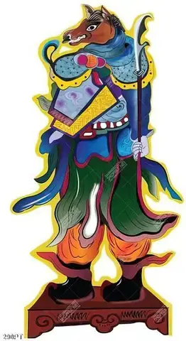 Đầu Trâu Mặt Ngựa Là Ai? Giải Mã Nguồn Gốc Và Ý Nghĩa Từ Thần Thoại Đến Đời Sống