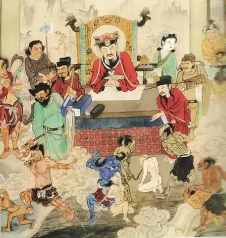 Đầu Trâu Mặt Ngựa Là Ai? Giải Mã Nguồn Gốc Và Ý Nghĩa Từ Thần Thoại Đến Đời Sống