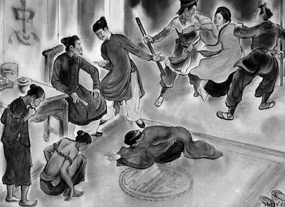 Đầu Trâu Mặt Ngựa Là Ai? Giải Mã Nguồn Gốc Và Ý Nghĩa Từ Thần Thoại Đến Đời Sống